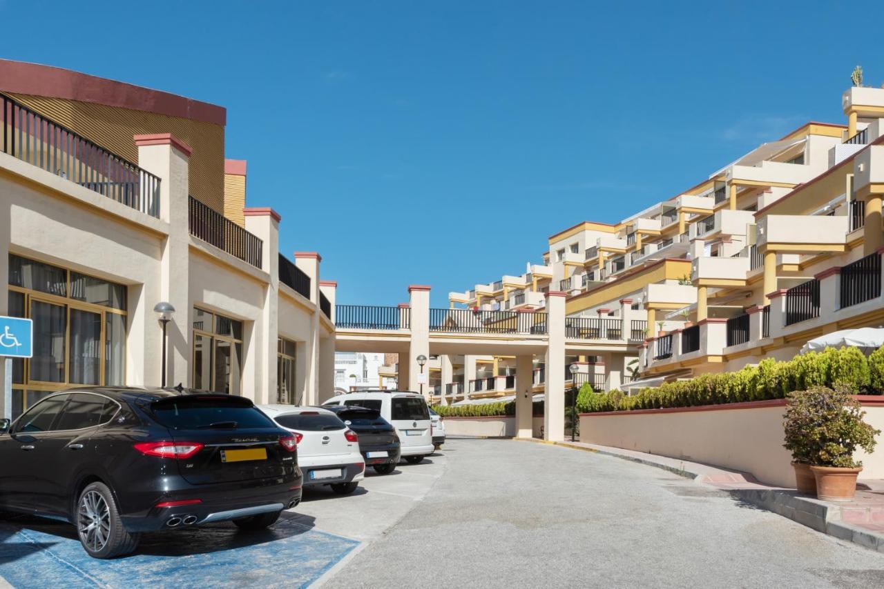 Romana Playa Marbella Vistas Al Mar Exterior foto
